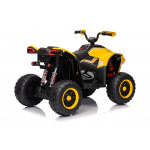 Elektrická Štvorkolka - Fast Wheel Blue - žltá